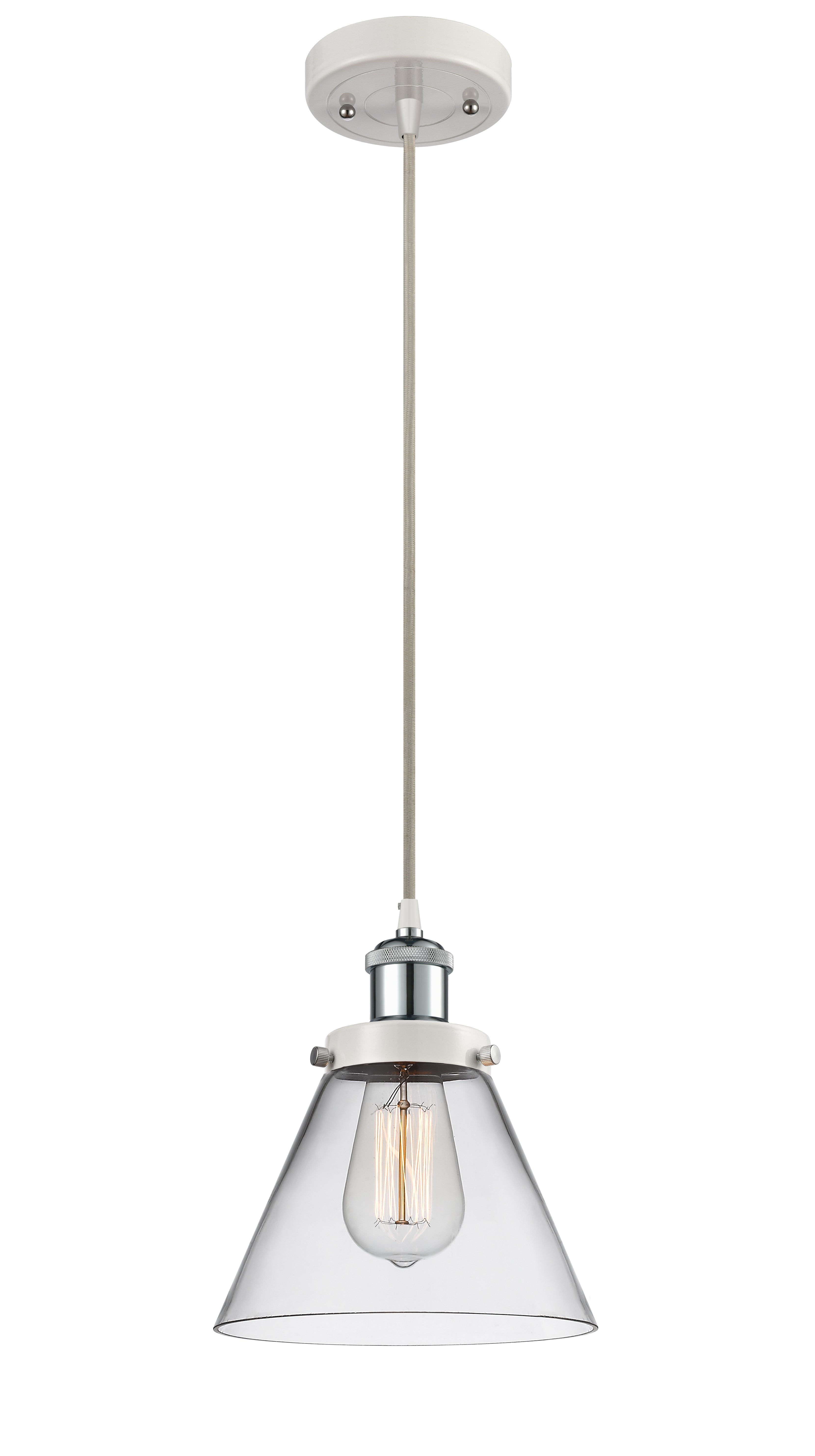 Ballston Urban Mini Pendant Antique Copper