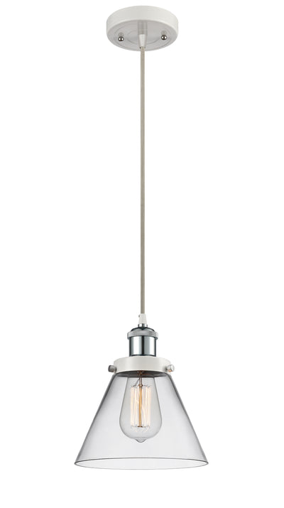 Ballston Urban Mini Pendant Antique Copper