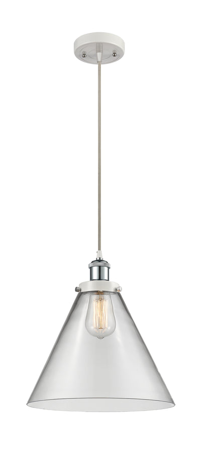 Ballston Urban Mini Pendant Antique Copper