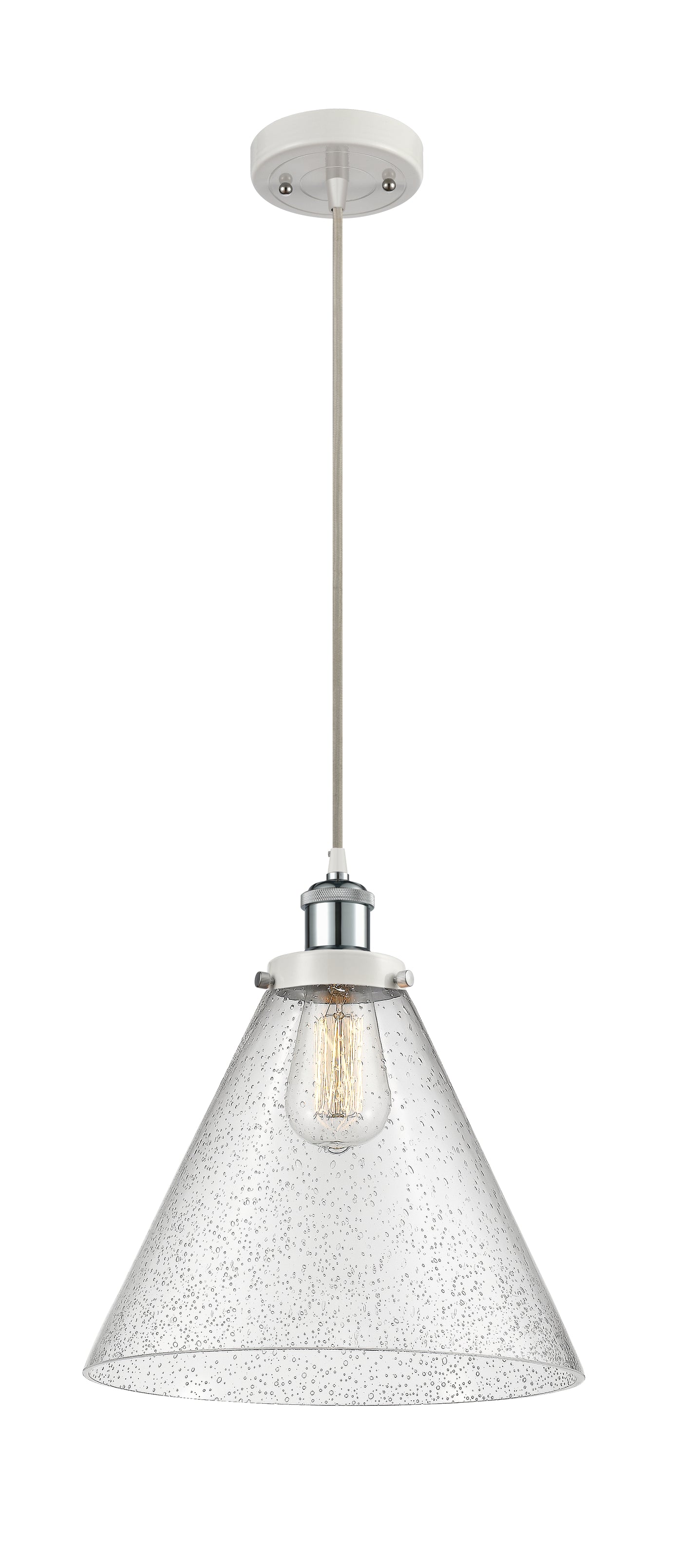 Ballston Urban Mini Pendant Antique Copper