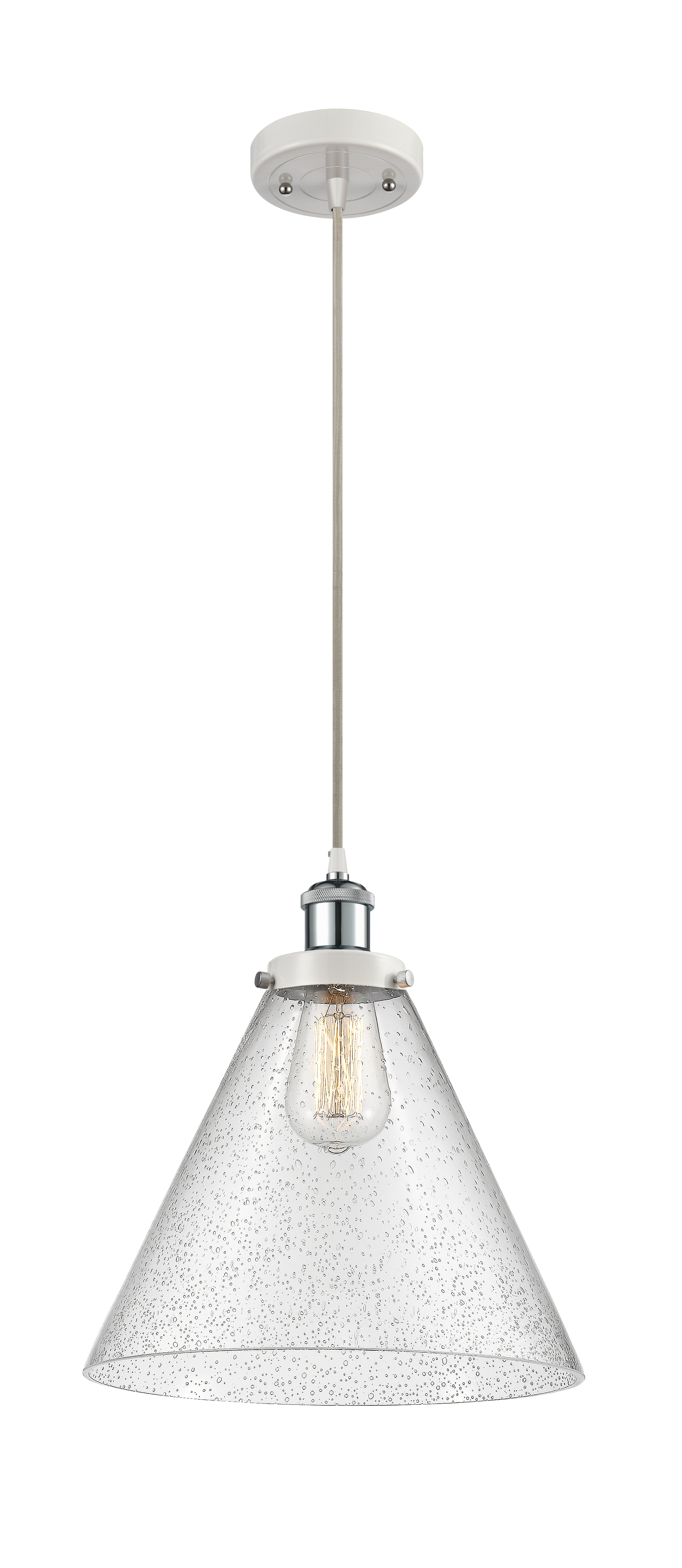 Ballston Urban Mini Pendant Antique Copper
