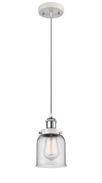 Ballston Urban Mini Pendant 5 Inch Antique Copper