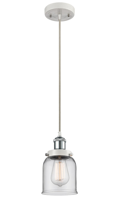 Ballston Urban Mini Pendant 5 Inch Antique Copper