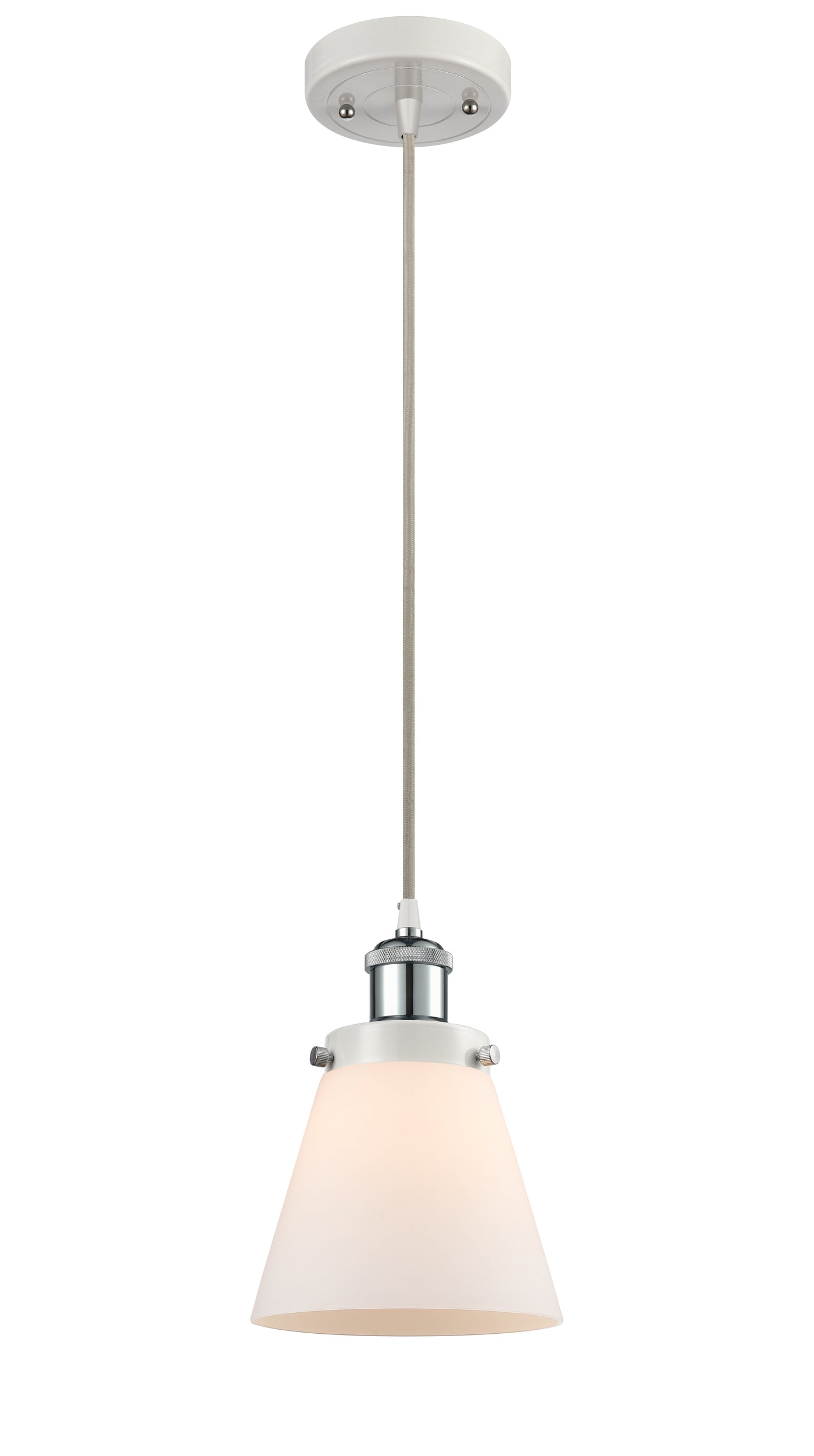 Ballston Urban Mini Pendant Cast Brass