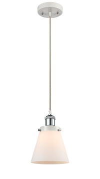 Ballston Urban Mini Pendant Cast Brass
