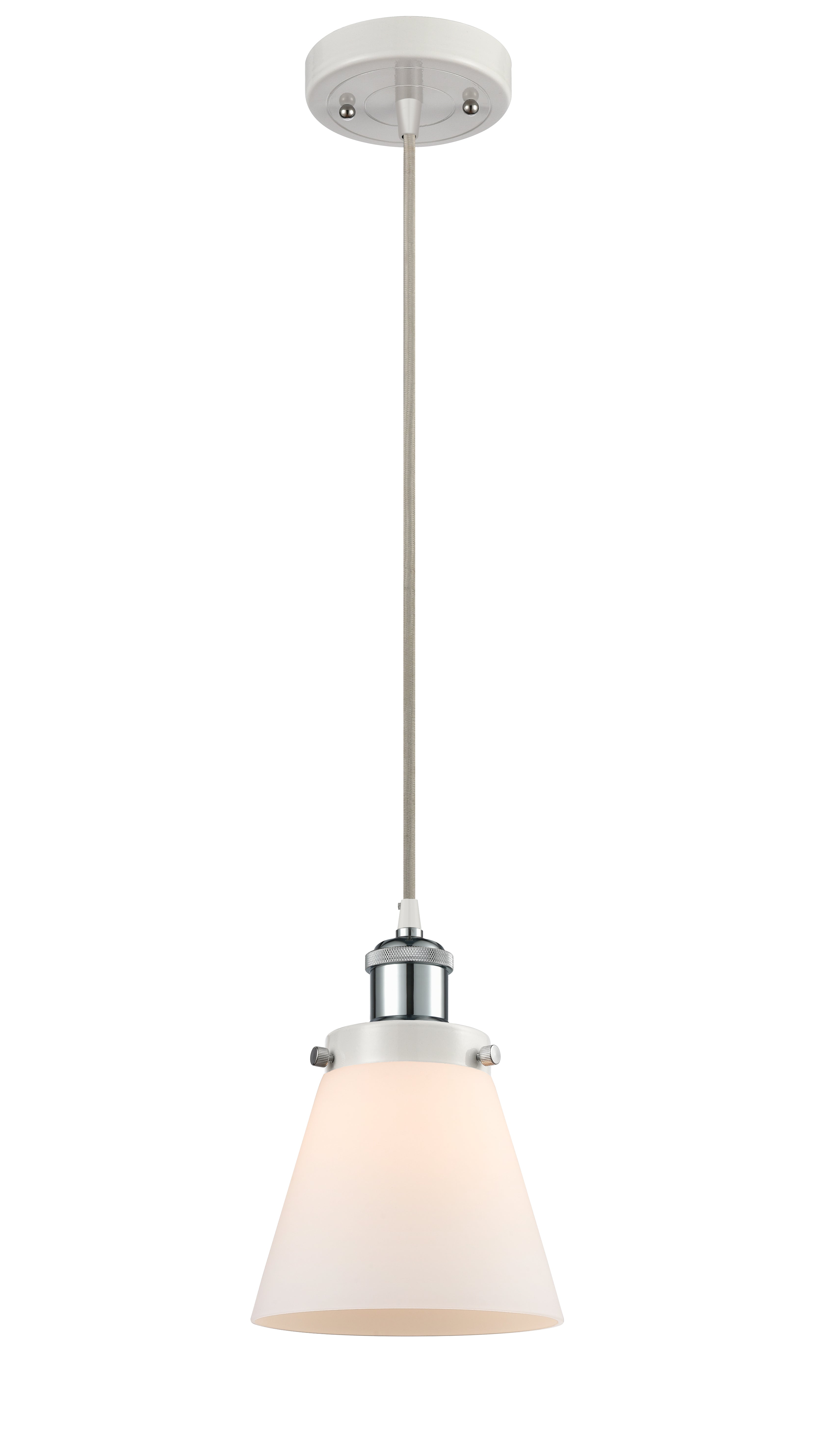 Ballston Urban Mini Pendant Cast Brass