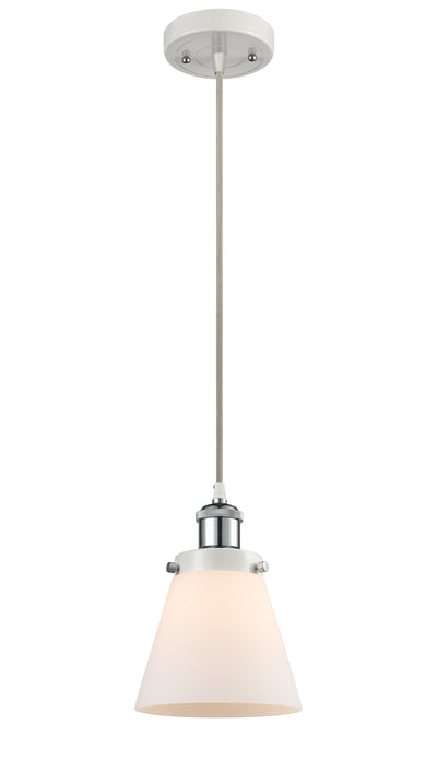 Ballston Urban Mini Pendant Cast Brass