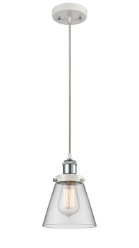 Ballston Urban Mini Pendant Antique Copper
