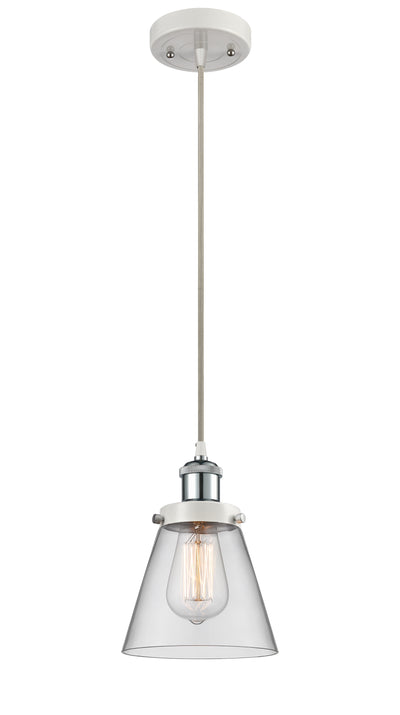 Ballston Urban Mini Pendant Antique Copper