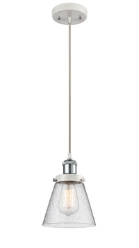 Ballston Urban Mini Pendant Antique Copper