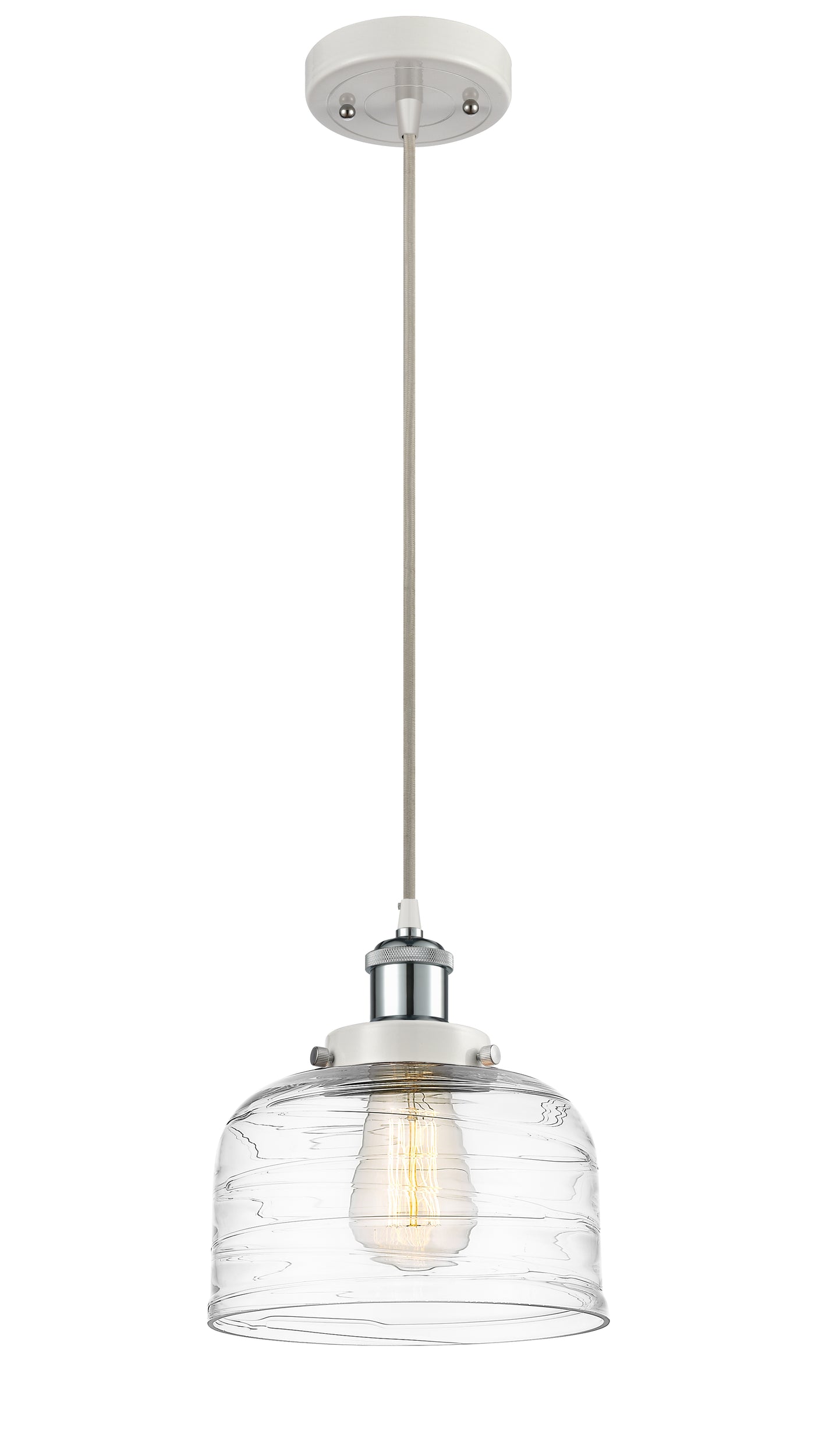 Ballston Urban Mini Pendant Antique Copper