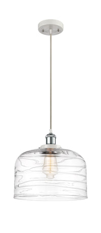 Ballston Urban Mini Pendant Cast Brass Antique