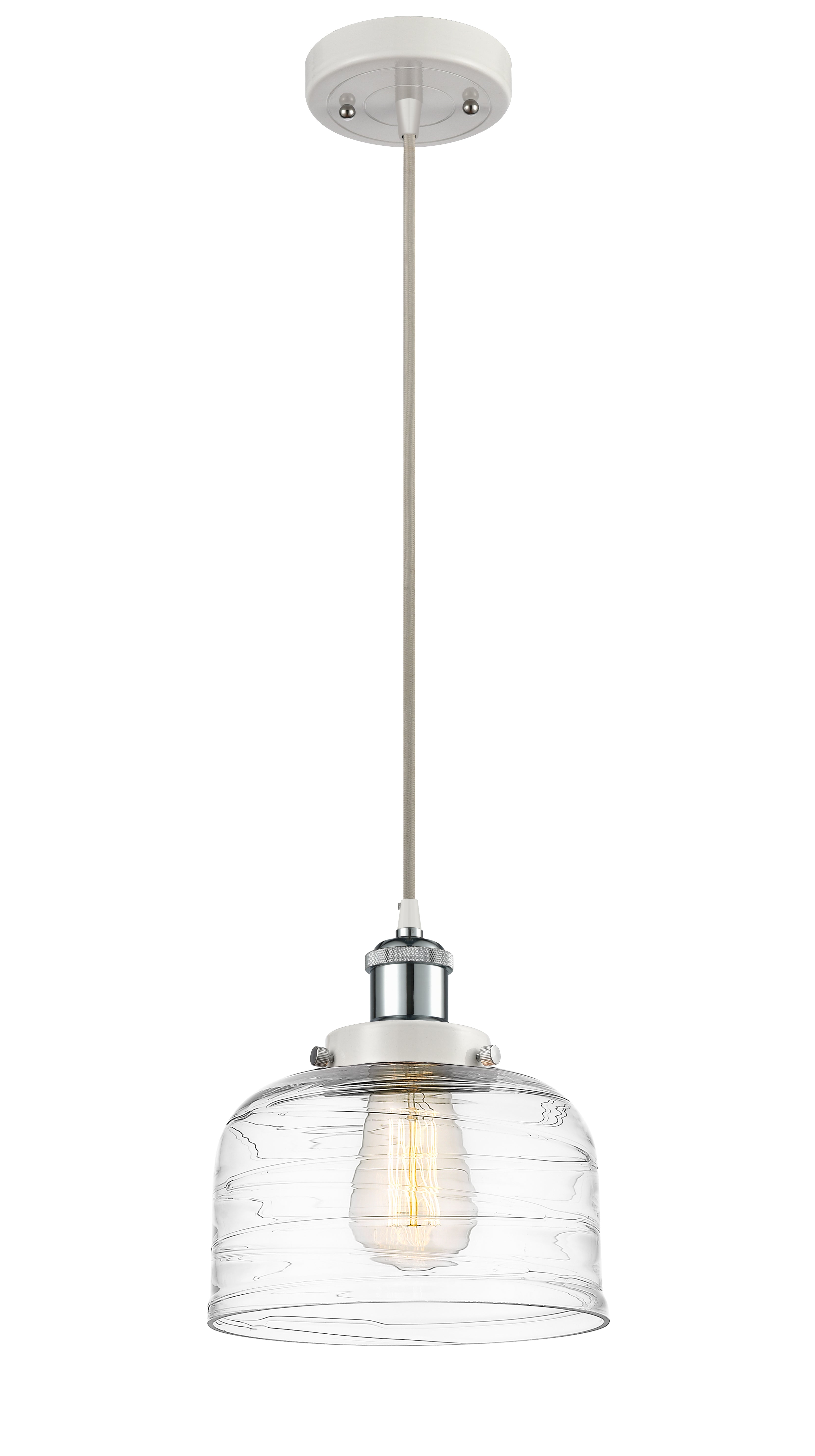 Ballston Urban Mini Pendant Antique Copper
