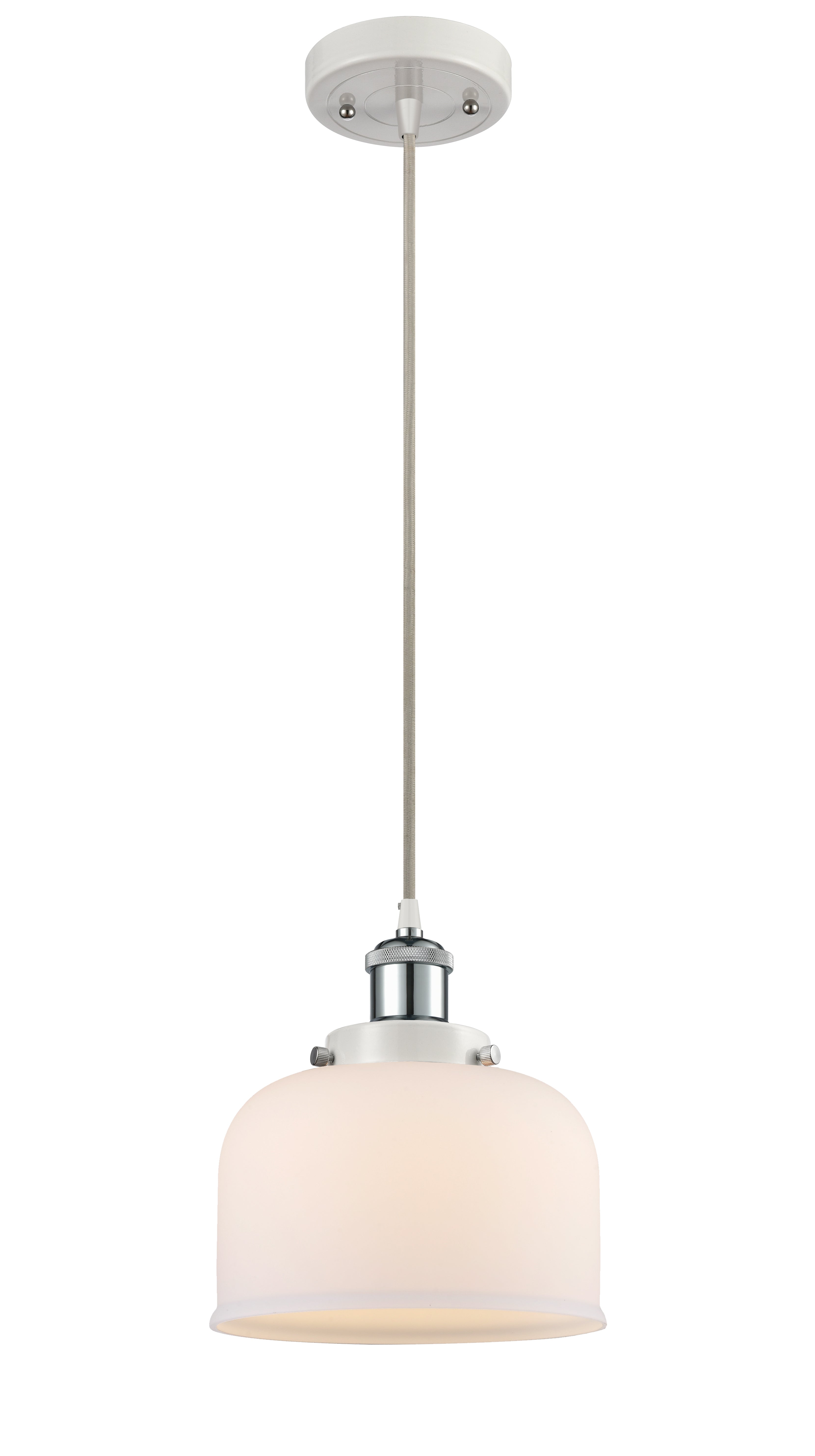 Ballston Urban Mini Pendant Antique Copper