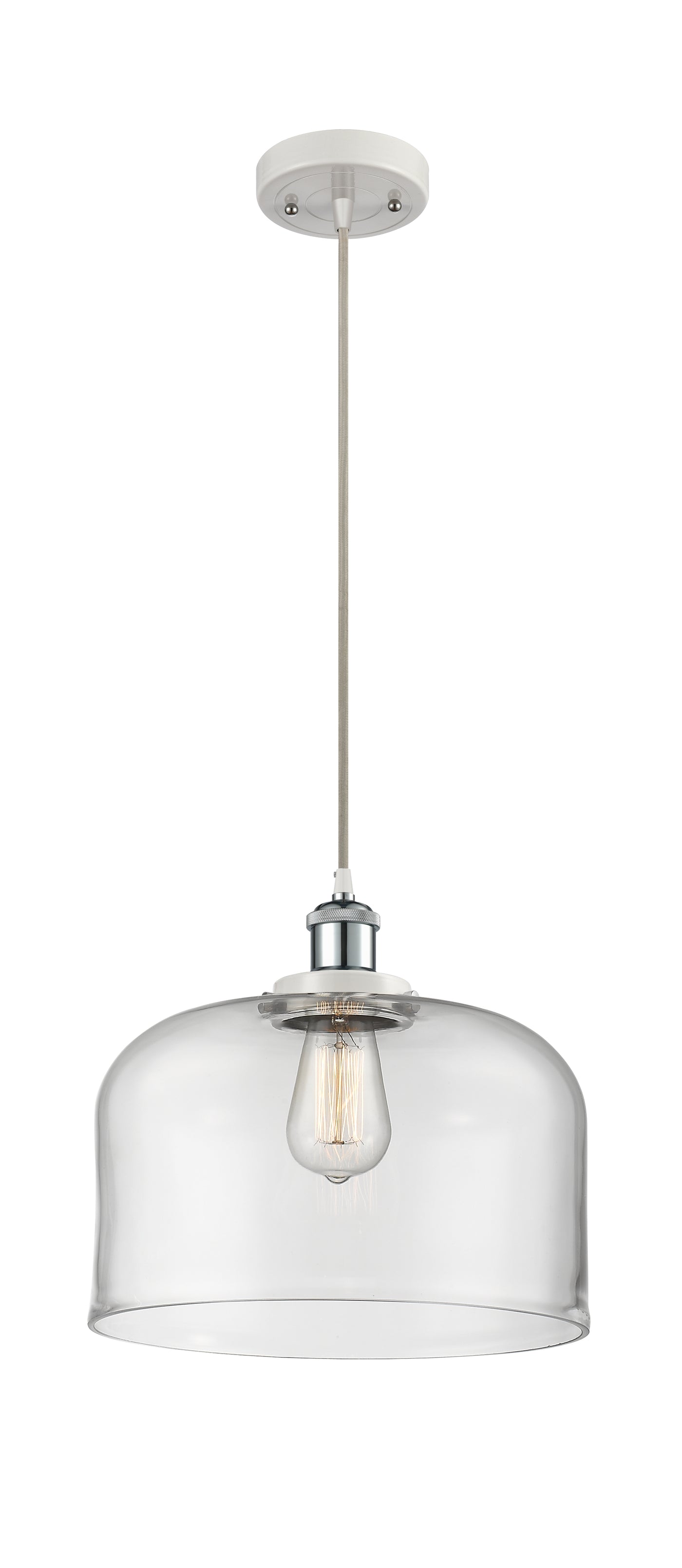 Ballston Urban Mini Pendant Antique Copper