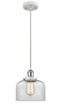 Ballston Urban Mini Pendant Cast Brass
