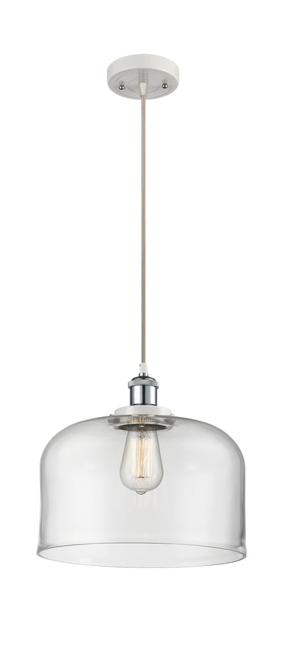 Ballston Urban Mini Pendant Antique Copper