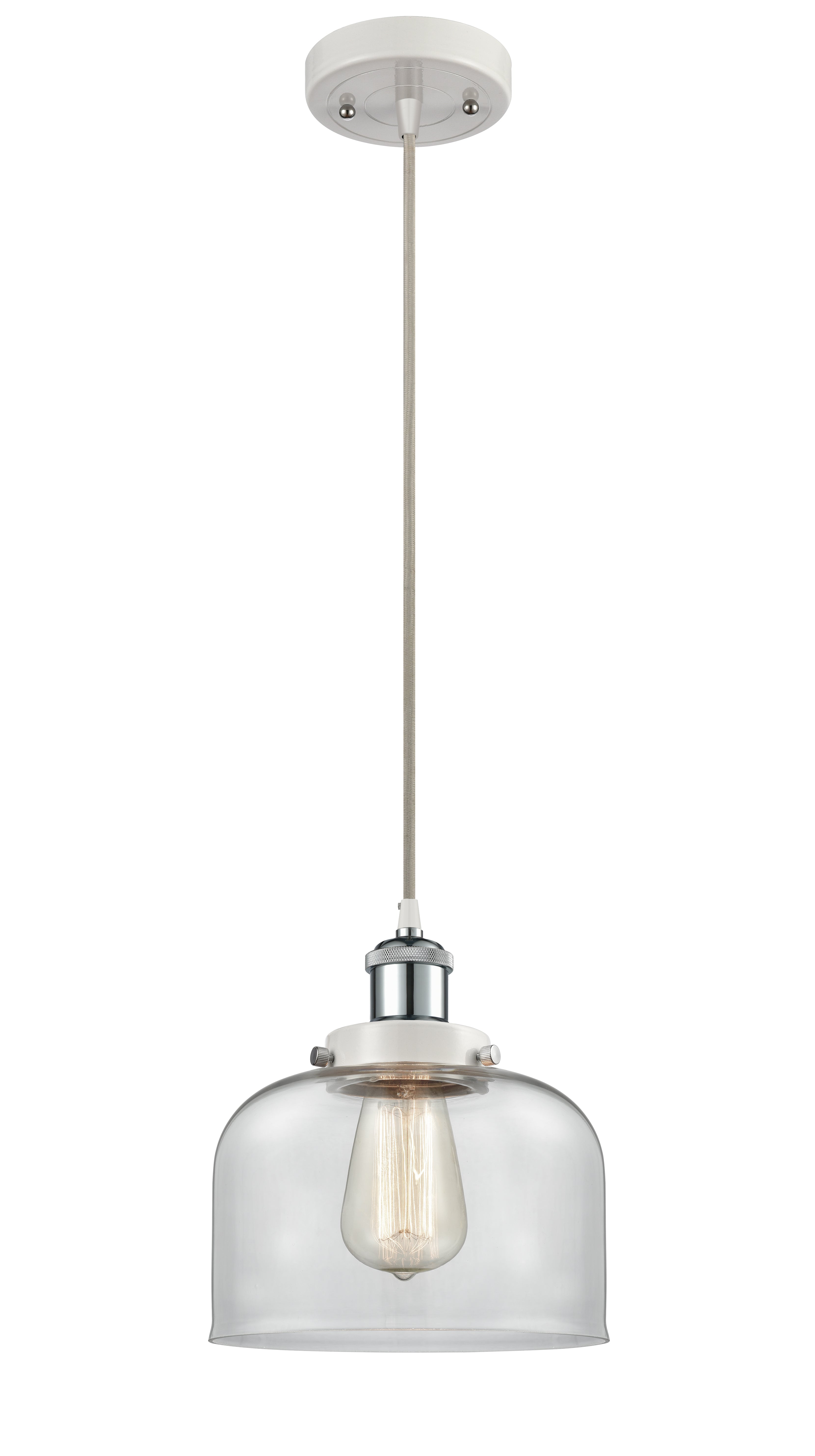 Ballston Urban Mini Pendant Antique Copper