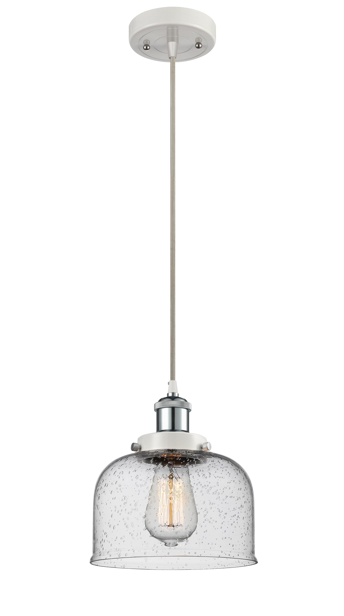 Ballston Urban Mini Pendant Cast Brass