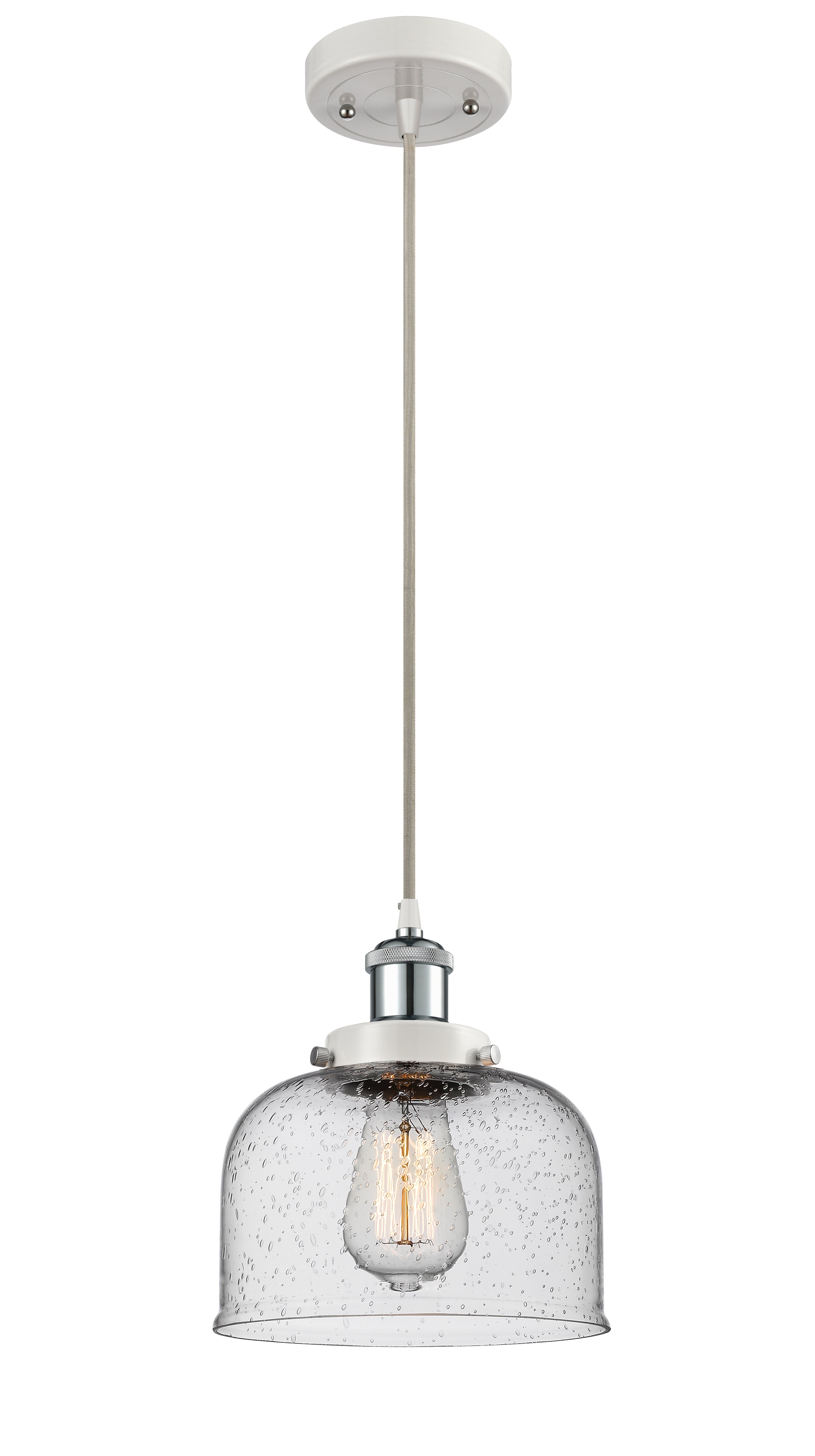 Ballston Urban Mini Pendant Antique Copper