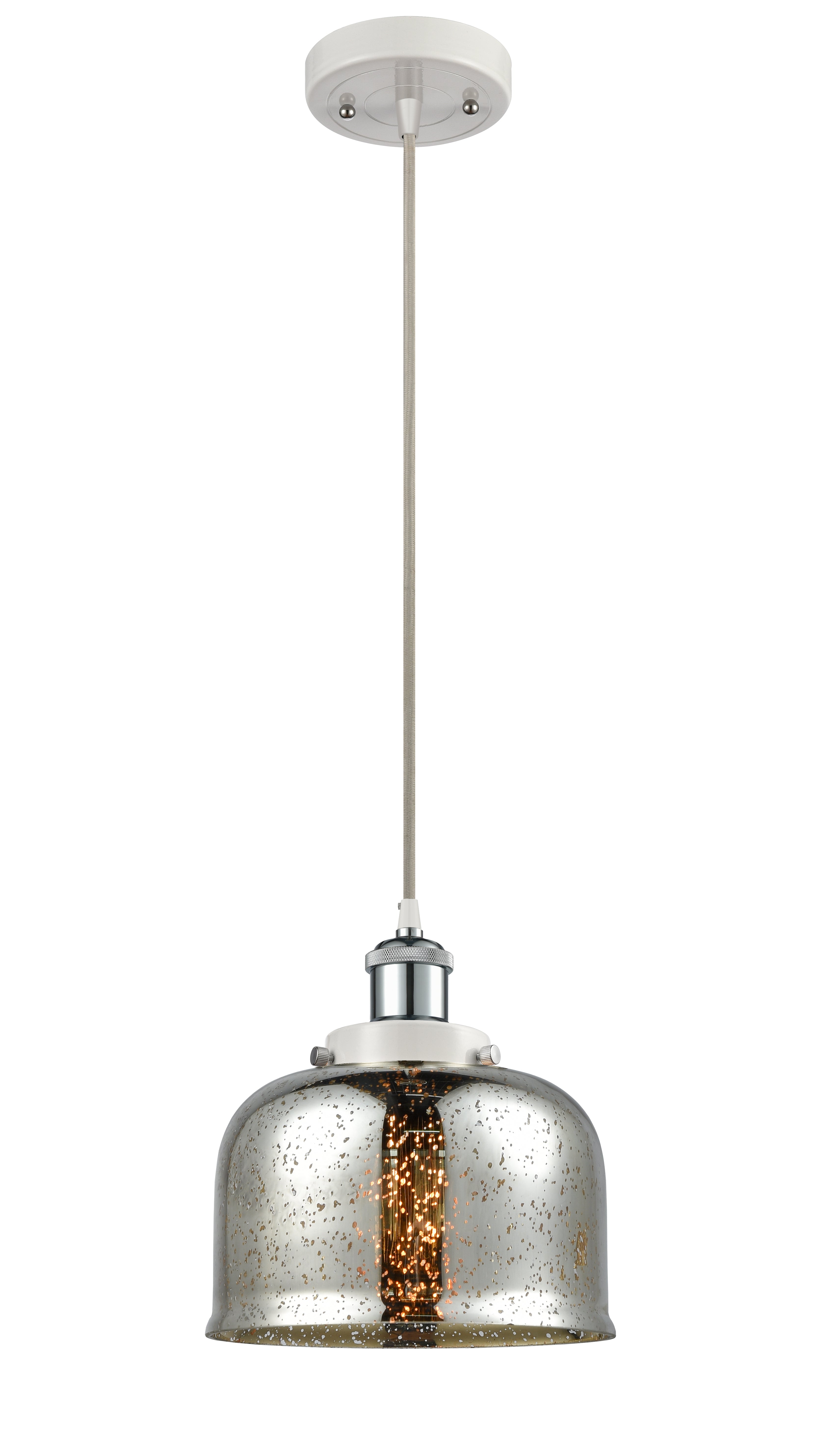 Ballston Urban Mini Pendant Antique Copper