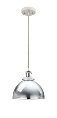 Ballston Urban Mini Pendant Cast Brass