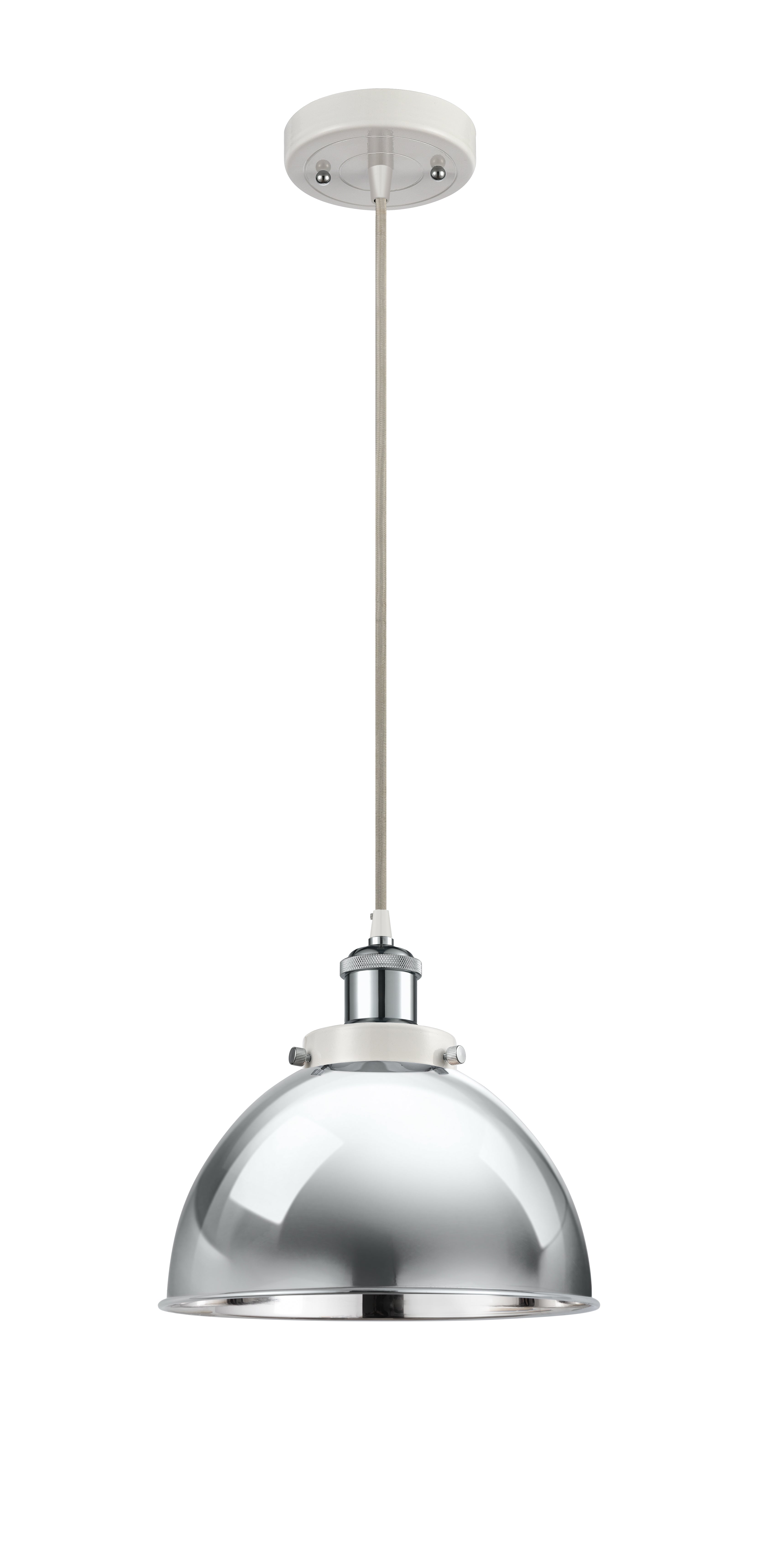 Ballston Urban Mini Pendant Antique Brass