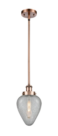 Ballston Urban Mini Pendant Cast Brass
