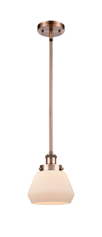 Ballston Urban Mini Pendant Cast Brass