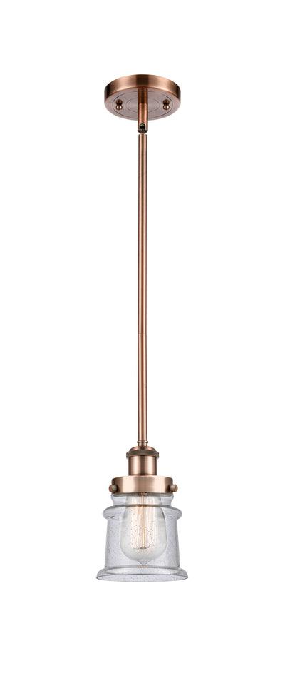 Ballston Urban Mini Pendant Antique Copper