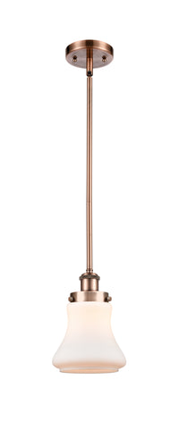 Ballston Urban Mini Pendant Antique Copper