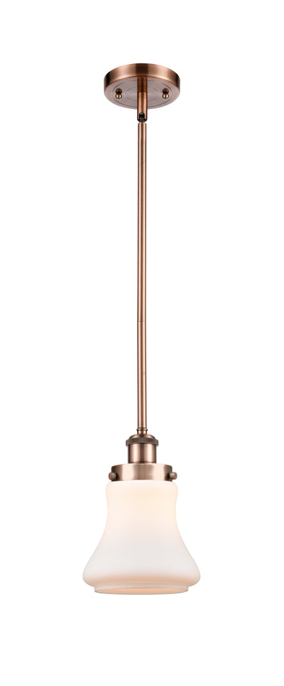 Ballston Urban Mini Pendant Antique Copper