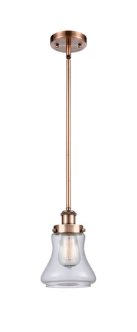 Ballston Urban Mini Pendant Antique Copper