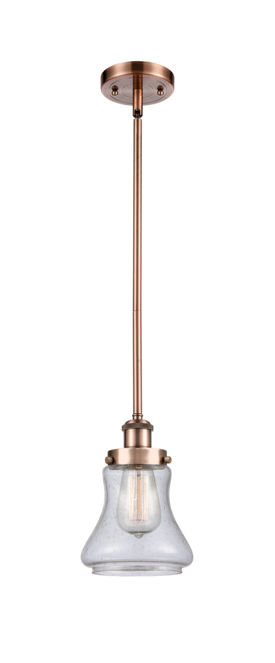 Ballston Urban Mini Pendant Antique Copper