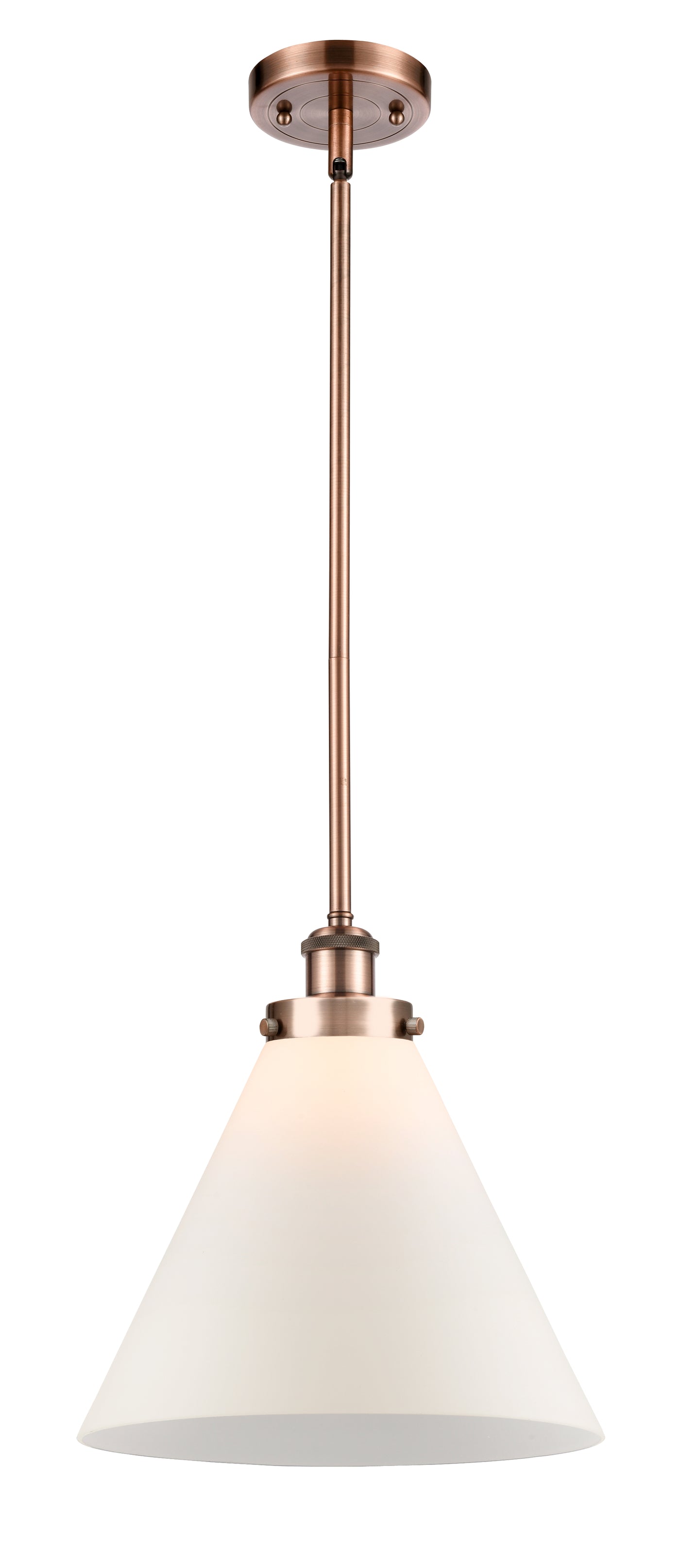 Ballston Urban Mini Pendant Antique Copper