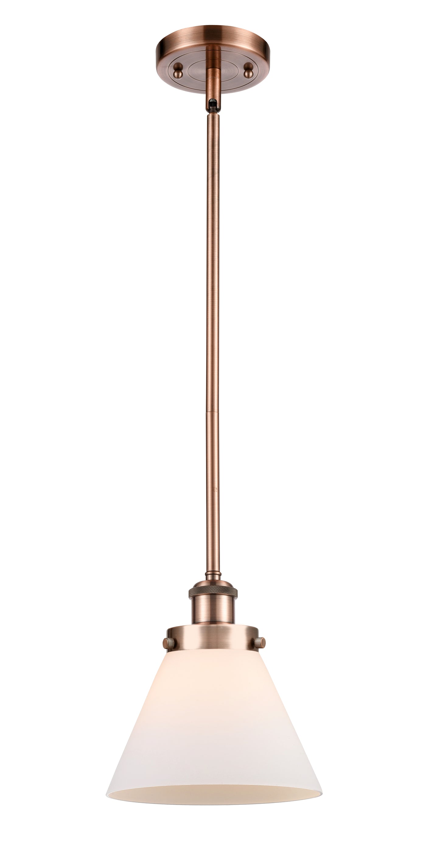 Ballston Urban Mini Pendant Antique Copper