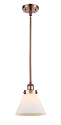 Ballston Urban Mini Pendant Antique Copper