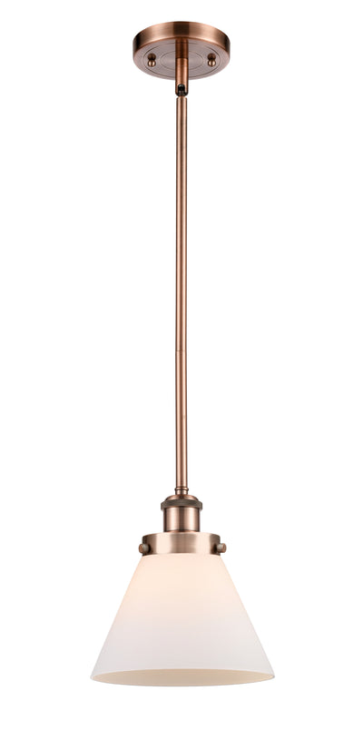 Ballston Urban Mini Pendant Antique Copper