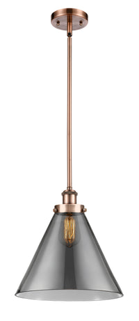 Ballston Urban Mini Pendant Antique Copper
