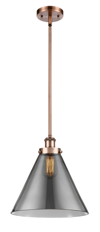 Ballston Urban Mini Pendant Antique Copper