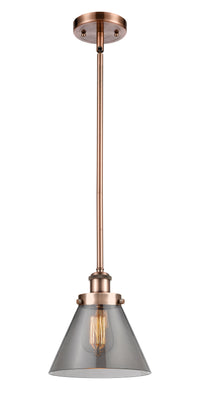 Ballston Urban Mini Pendant Antique Copper