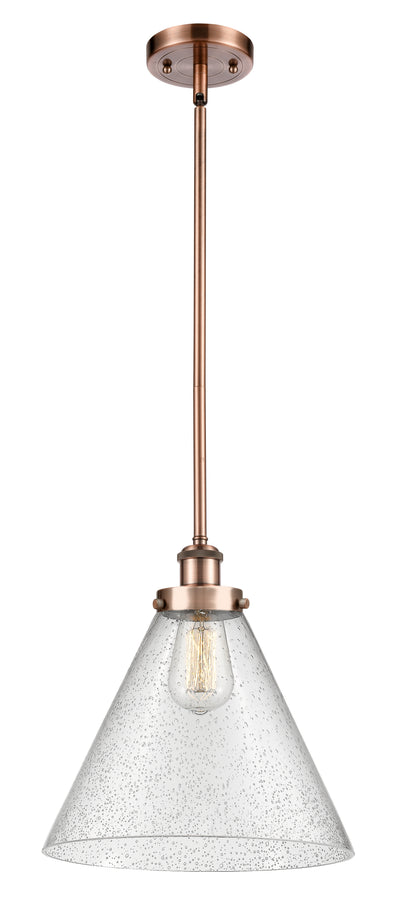 Ballston Urban Mini Pendant Antique Copper