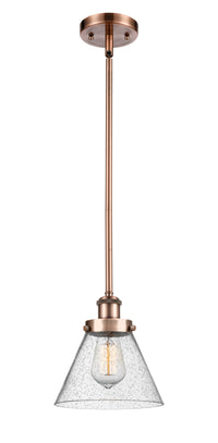 Ballston Urban Mini Pendant Antique Copper