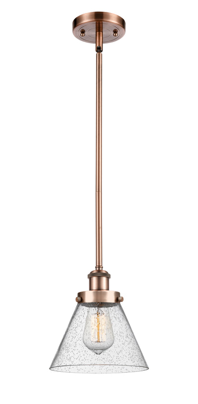 Ballston Urban Mini Pendant Antique Copper