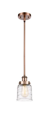 Ballston Urban Mini Pendant Antique Copper