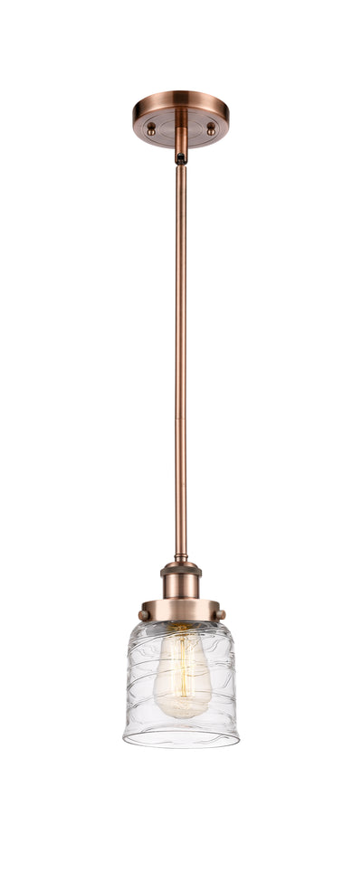 Ballston Urban Mini Pendant Antique Copper