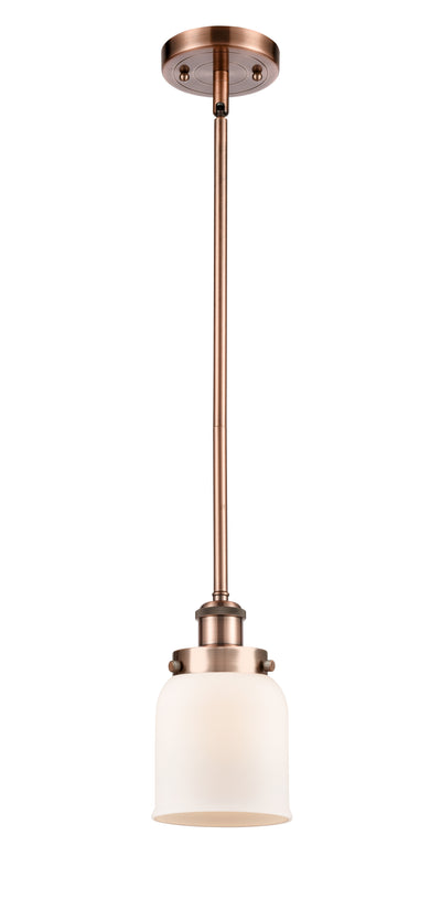 Ballston Urban Mini Pendant Cast Brass