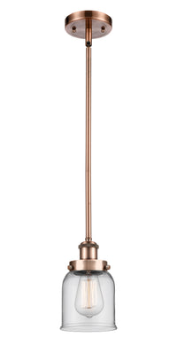 Ballston Urban Mini Pendant Antique Copper