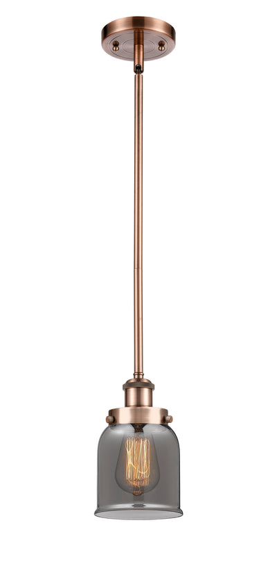 Ballston Urban Mini Pendant Antique Copper