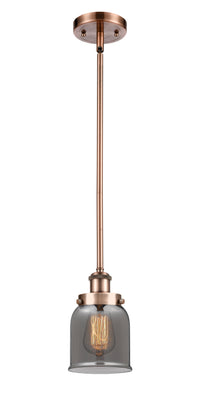 Ballston Urban Mini Pendant Cast Brass